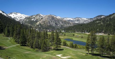 400 + Resort Road, Olympic Valley, CA 96146 Photo