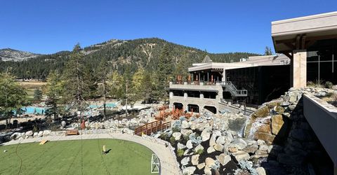 400 + Resort Road, Olympic Valley, CA 96146 Photo