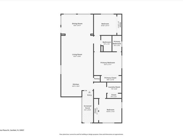 1657 Atlanta Plaza Dr, Sanibel, FL 33957