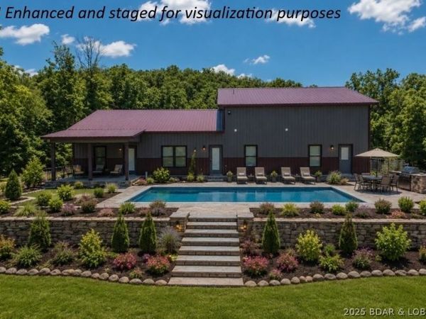 26450 Eaglepoint Road, Unit (70' lakefront), Barnett, MO 65011