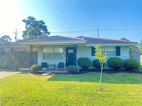 928 PERRIN DRIVE Drive, Arabi, LA 70032