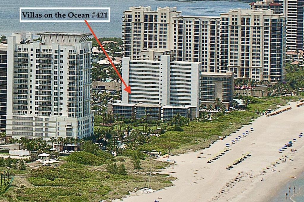 3600 N Ocean Drive, Unit 425, Singer Island, FL 33404 Photo