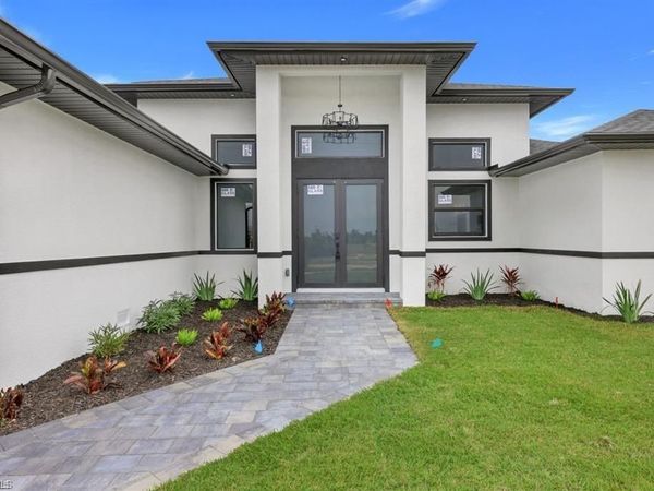 4321 NW 32nd ST, CAPE CORAL, FL 33993