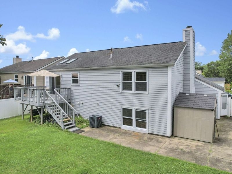 7852 Heathcock Court, Westerville, OH 43081 Photo 54