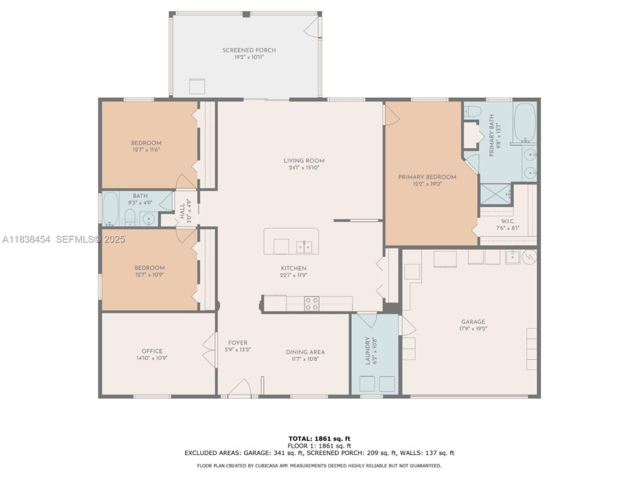 5338 NW South Crisona Cir, Port Saint Lucie, FL 34986 Photo