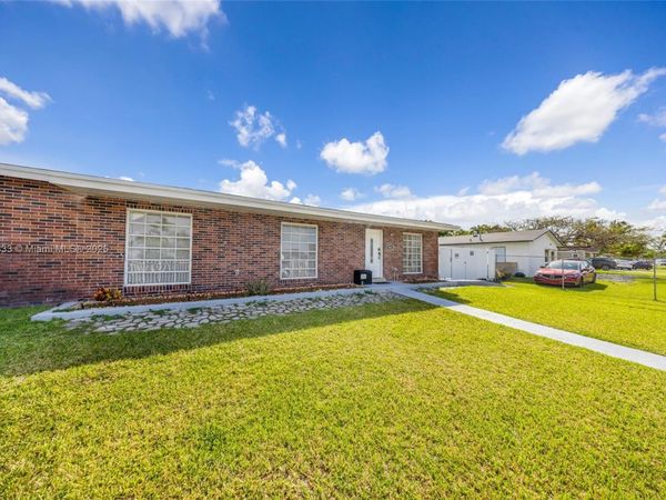 9985 Marlin Road, Cutler Bay, FL 33157