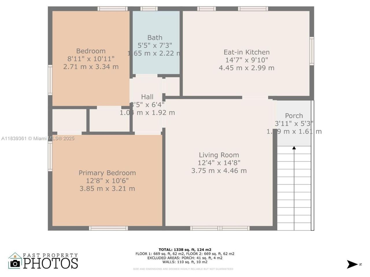 3210 E Elizabeth St, Miami, FL 33133 Photo