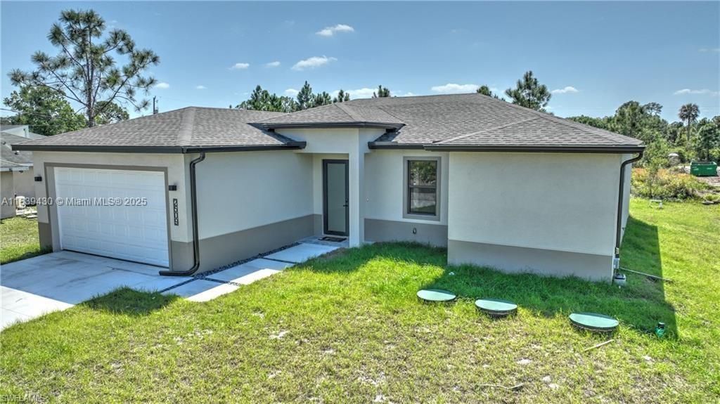 3306 74th St W, Lehigh Acres, FL 33971 Main Photo
