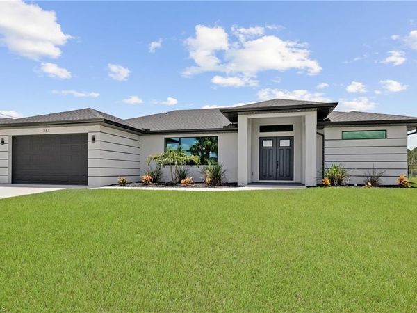 387 Paulcrest AVE, LEHIGH ACRES, FL 33974