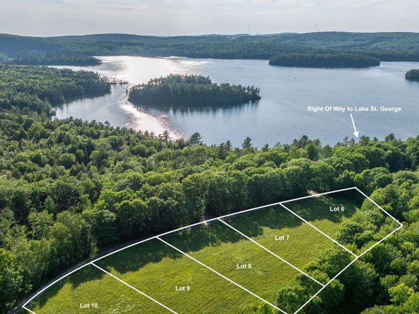 Lot 9 Moody Shores Road, Liberty, ME 04949