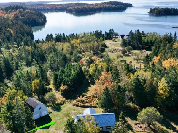 150 Leach Point Road, Perry, ME 04667