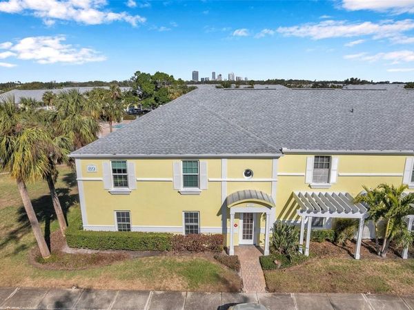 107 SEAHORSE DRIVE SE, Unit A, ST PETERSBURG, FL 33705