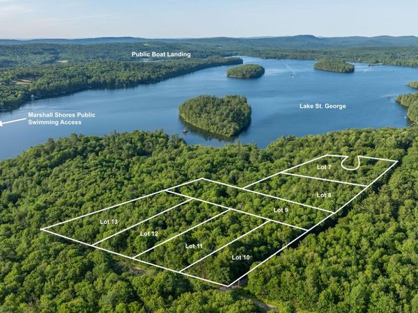 Lot 9 Smiley Shores Road, Liberty, ME 04949