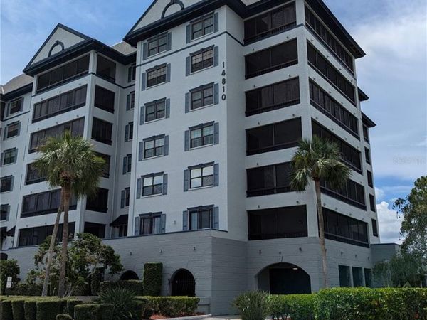 14810 RUE DE BAYONNE, Unit 2F, CLEARWATER, FL 33762