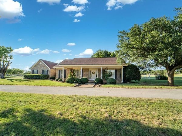 8 Northglen Road, Breckenridge, TX 76424