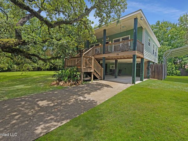 316 Fink Street, Waveland, MS 39576