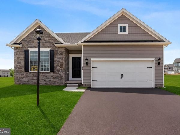 2638 VICTORIAN DRIVE, Unit LOT 81, DOVER, PA 17315