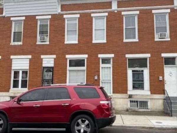 1621 DARLEY AVENUE, BALTIMORE, MD 21213