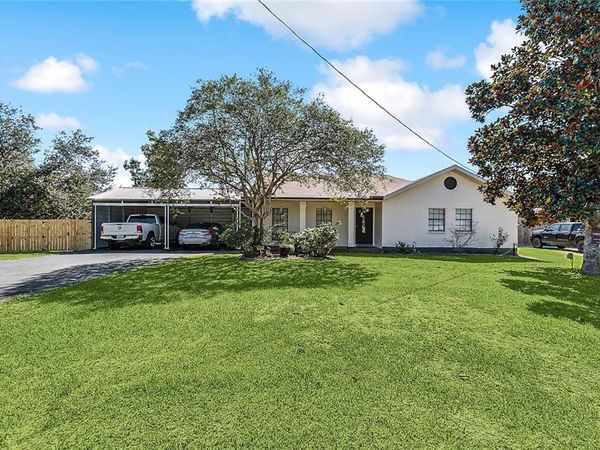 1929 JEAN LAFITTE Boulevard, Lafitte, LA 70067