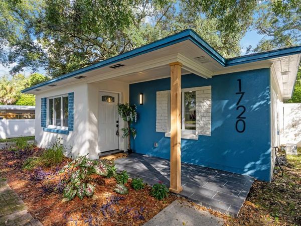 1720 SE LAMBRIGHT STREET, TAMPA, FL 33610
