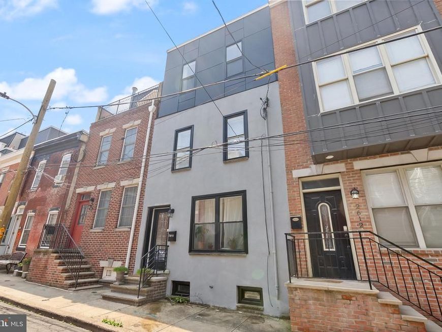 2610 Catharine Street, Philadelphia, PA 19146 Main Photo