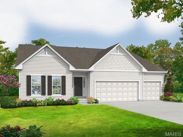 0 Universal Design Prairie Bluff, Cottleville, MO 63304