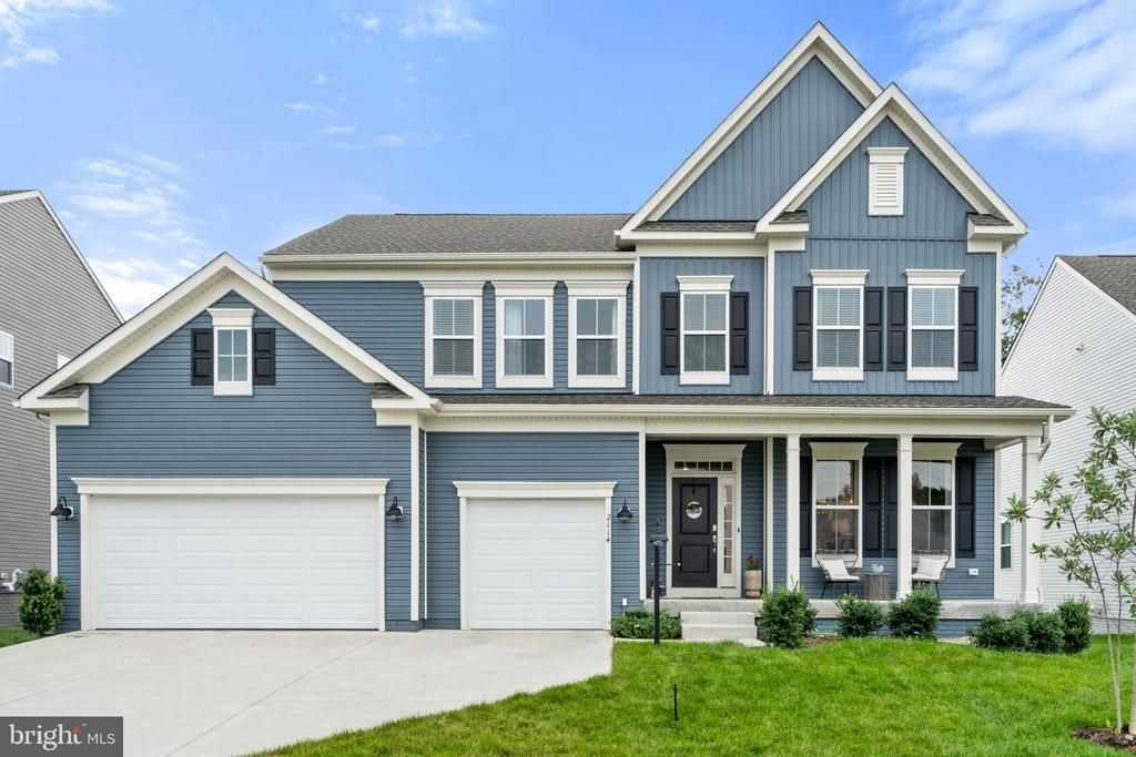 2114 Whithorn Hill, Jeffersonton, VA 22724 Main Photo