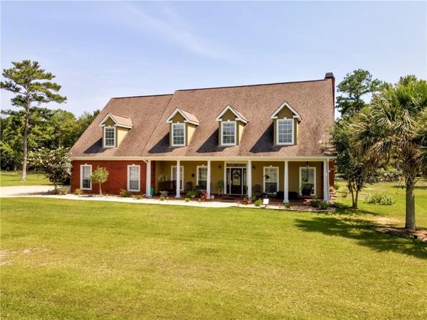 3045 Drag Strip Lane, Coden, AL 36523