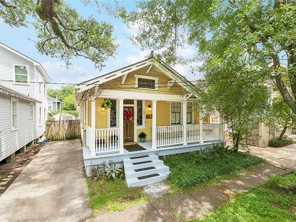 2835 PALMER Avenue, New Orleans, LA 70118