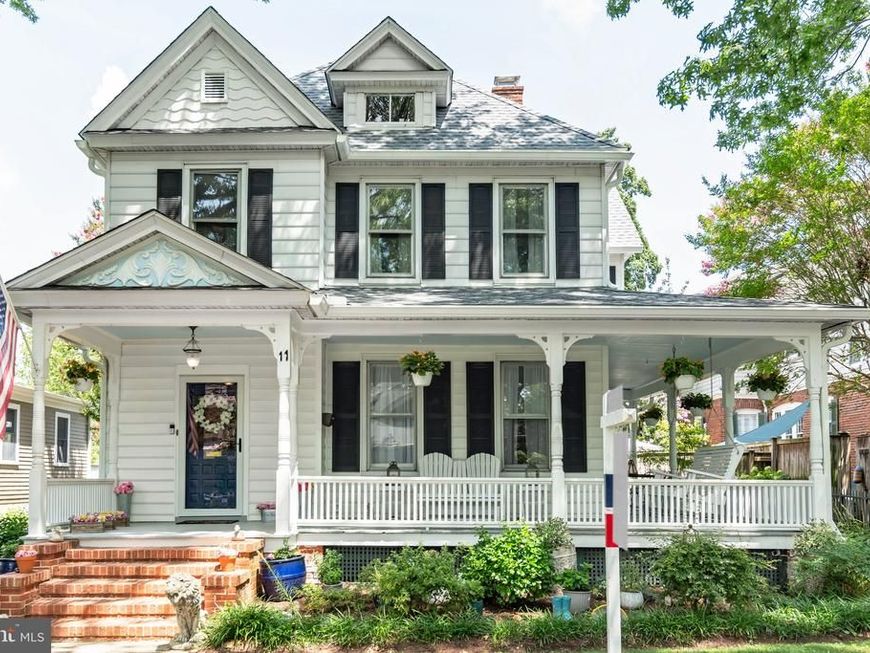 11 Brookletts Avenue, Easton, MD 21601 Main Photo