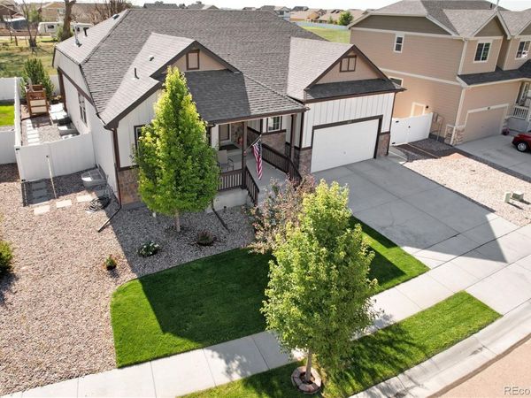 1210 Muskox Street, Severance, CO 80550