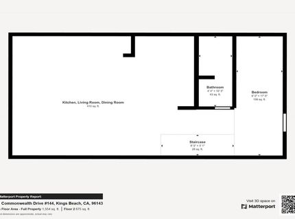 1001 Commonwealth Drive, Kings Beach, CA 96143 Photo