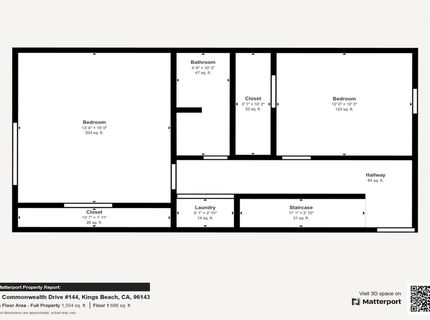 1001 Commonwealth Drive, Kings Beach, CA 96143 Photo