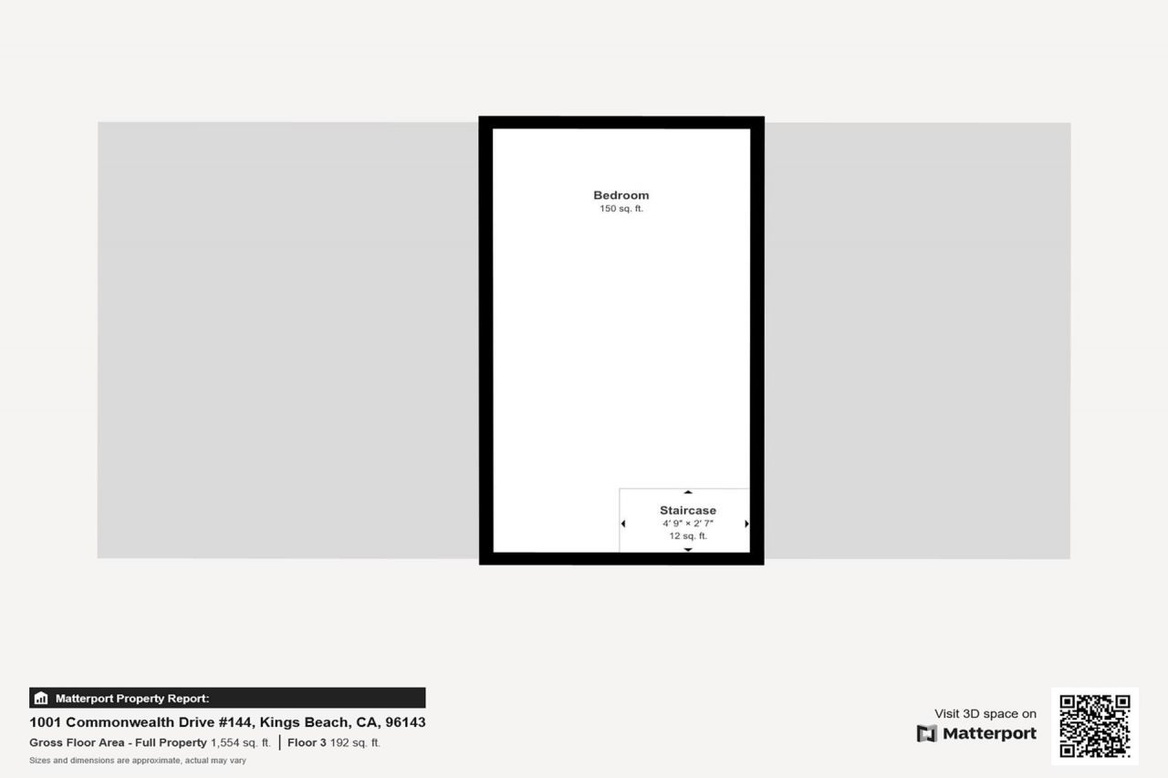 1001 Commonwealth Drive, Kings Beach, CA 96143 Photo