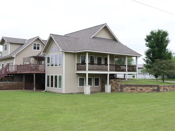 121 Alma Street, Almena, WI 54805