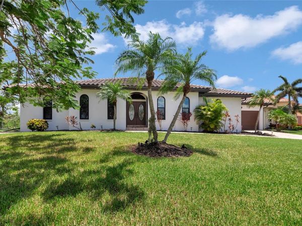 355 TRIESTE DRIVE, PUNTA GORDA, FL 33950