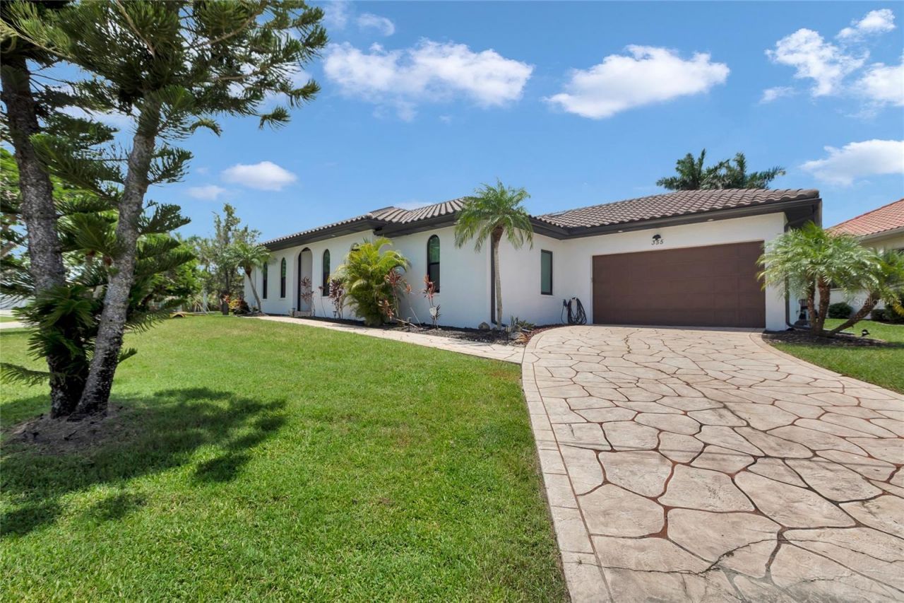 355 Trieste Drive, Punta Gorda, FL 33950 Photo