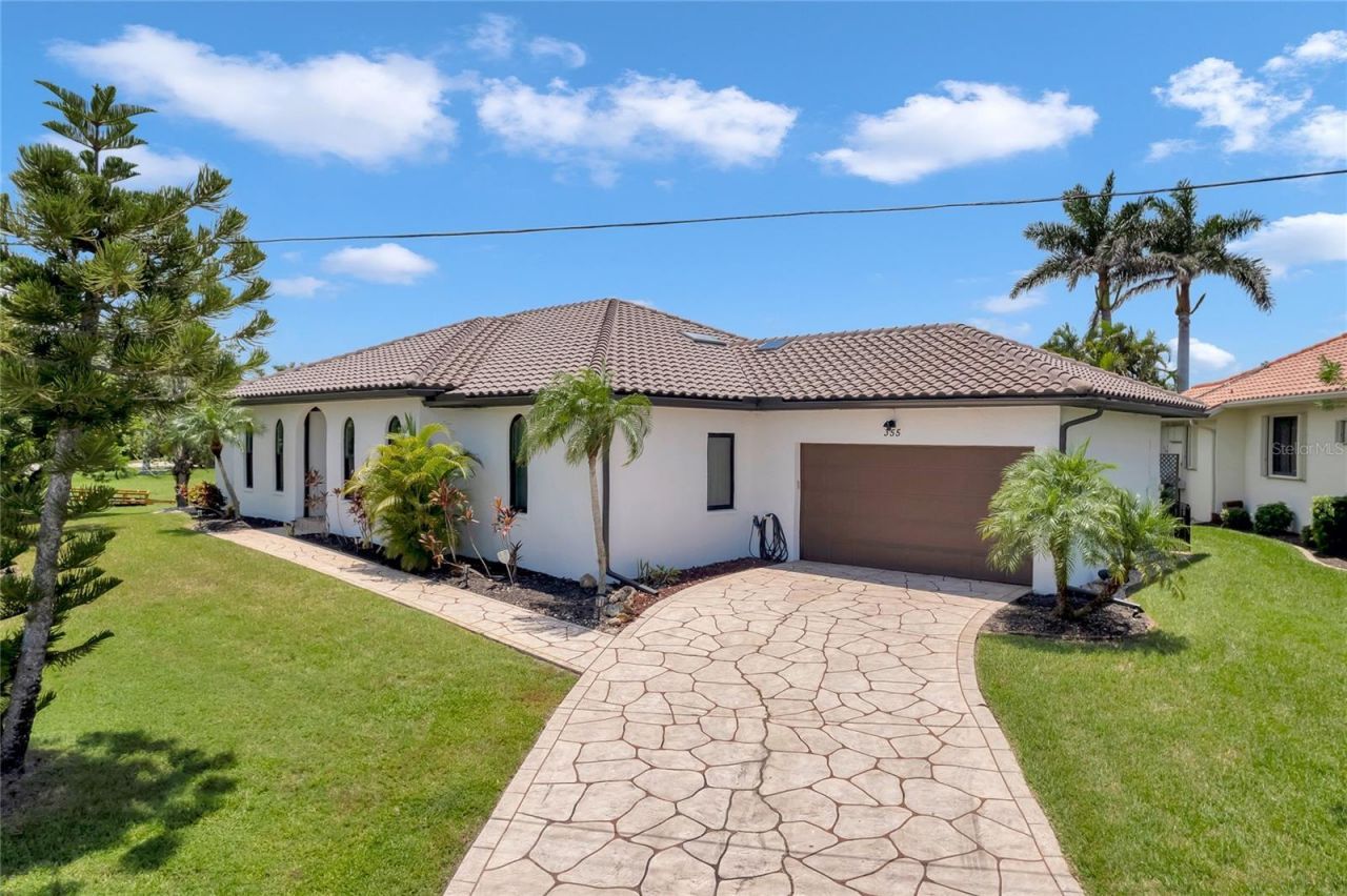 355 Trieste Drive, Punta Gorda, FL 33950 Photo