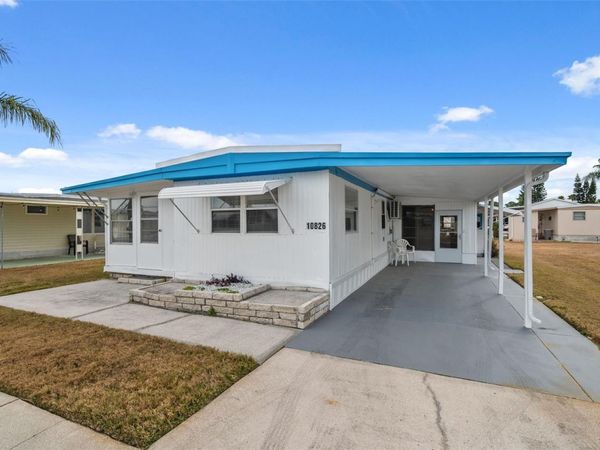 10826 TIOGA DRIVE, PORT RICHEY, FL 34668