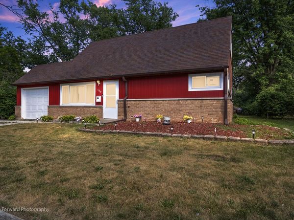 109 Walnut Street, Park Forest, IL 60466