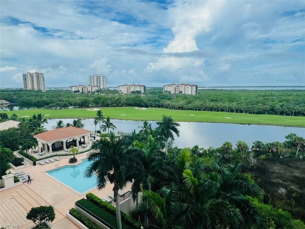 23850 Via Italia Cir, Unit 605, Estero, FL 34134 Photo