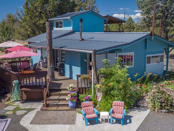 7683 SW Drake Drive, Culver, OR 97734