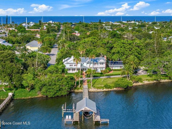 1101 River Road, Melbourne Beach, FL 32951