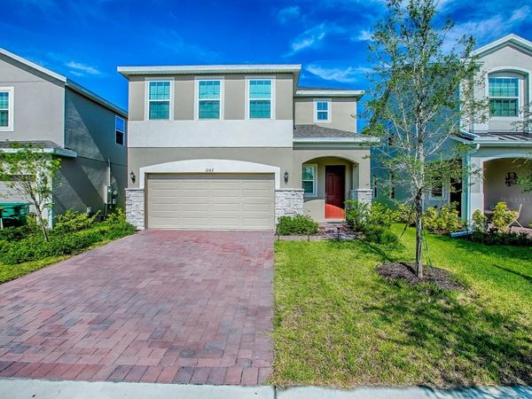 1262 WOODLINE DRIVE, DELAND, FL 32720