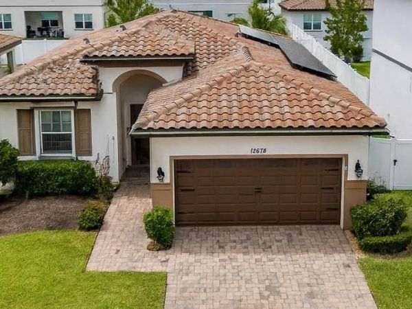 12676 NW MILESTONE PLACE, PORT ST LUCIE, FL 34987
