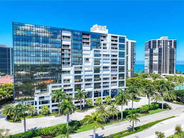 4751 Gulf Shore BLVD N, Unit 1408, NAPLES, FL 34103