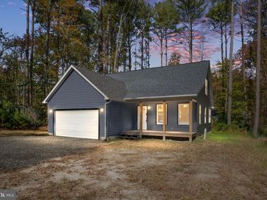 191 WOODBINE DR, COLONIAL BEACH, VA 22443