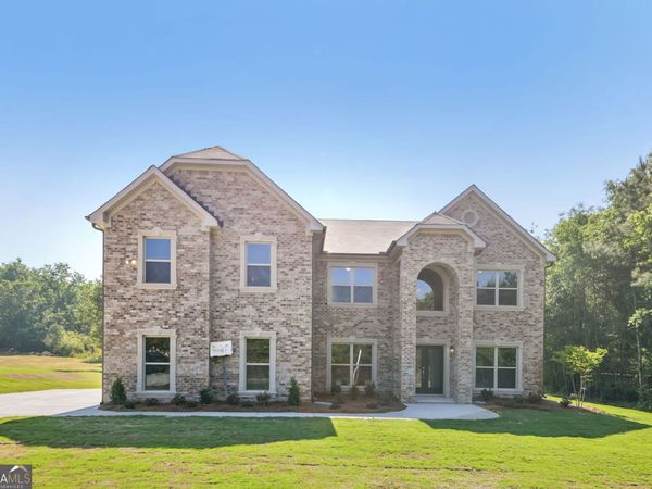 2580 Oneal Road SW, Conyers, GA 30094