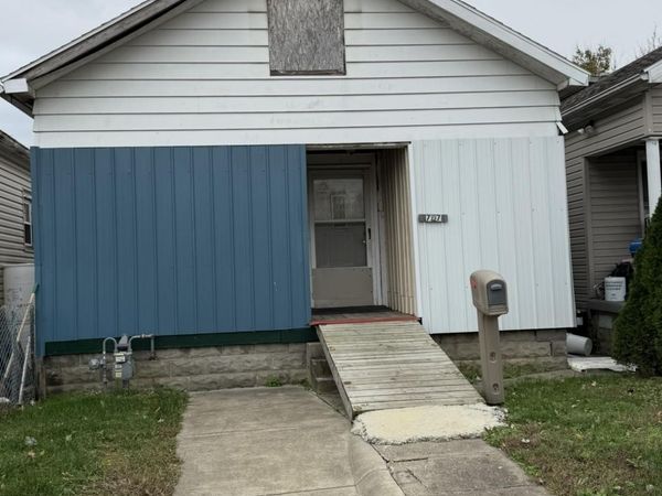 707 E Missouri Street, Evansville, IN 47711