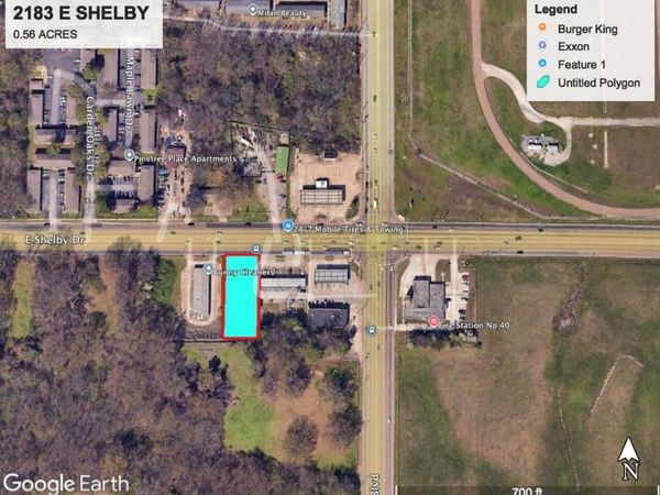 2183 E Shelby, Memphis, TN 38116